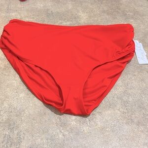 Anne Cole Women’s Convertible Bikini Bottoms Size XL